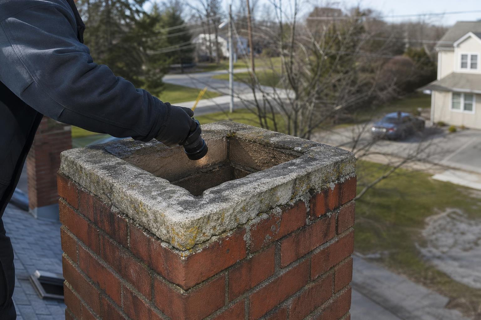 Chimney Repair
