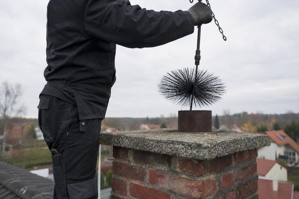 Tiso Chimney Repair in Easley